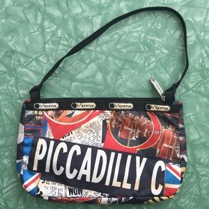 LeSportsac London Calling Handbag